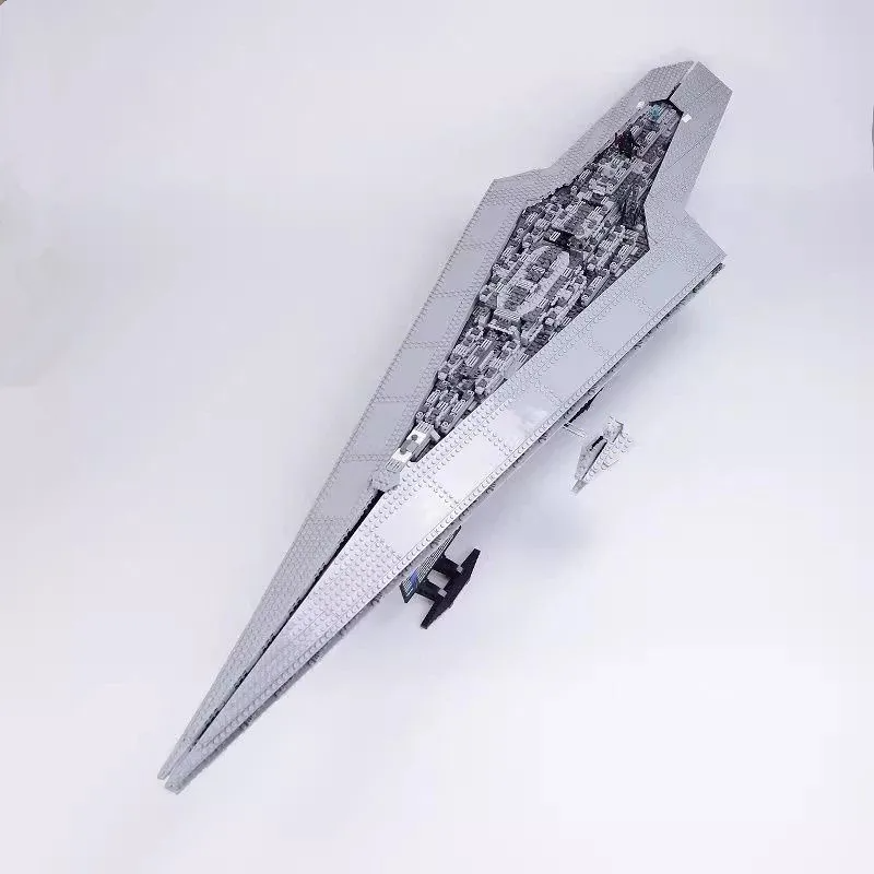3152PCS MOC10221 Super Star De - Model Kit Kyogre ulasan dan harga