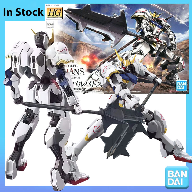 Bandai 100% Genuine Gundam Mod - Model Kit Barbatos ulasan dan harga