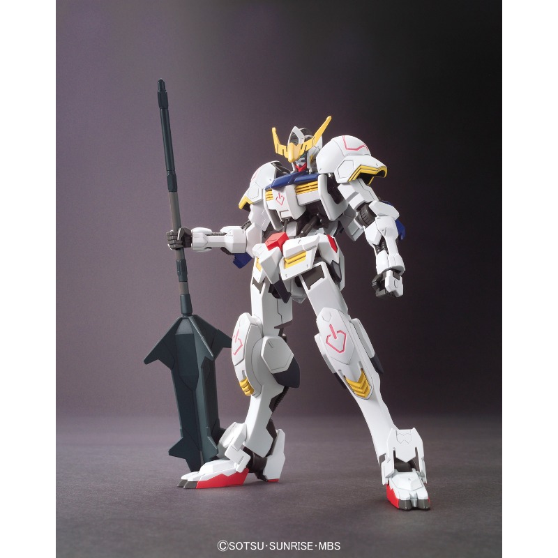 Bandai 100% Genuine Gundam Mod - Model Kit Barbatos ulasan dan harga