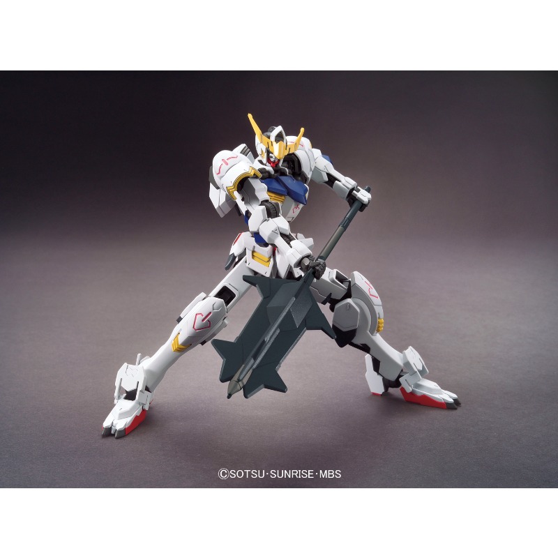 Bandai 100% Genuine Gundam Mod - Model Kit Barbatos ulasan dan harga