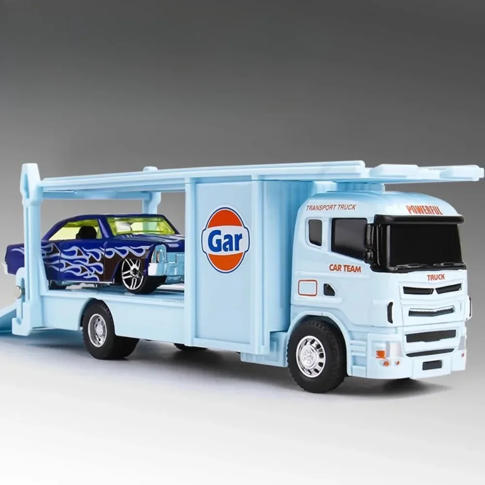 Scale 1:64 Container Alloy Tra - Model Kit Pg ulasan dan harga