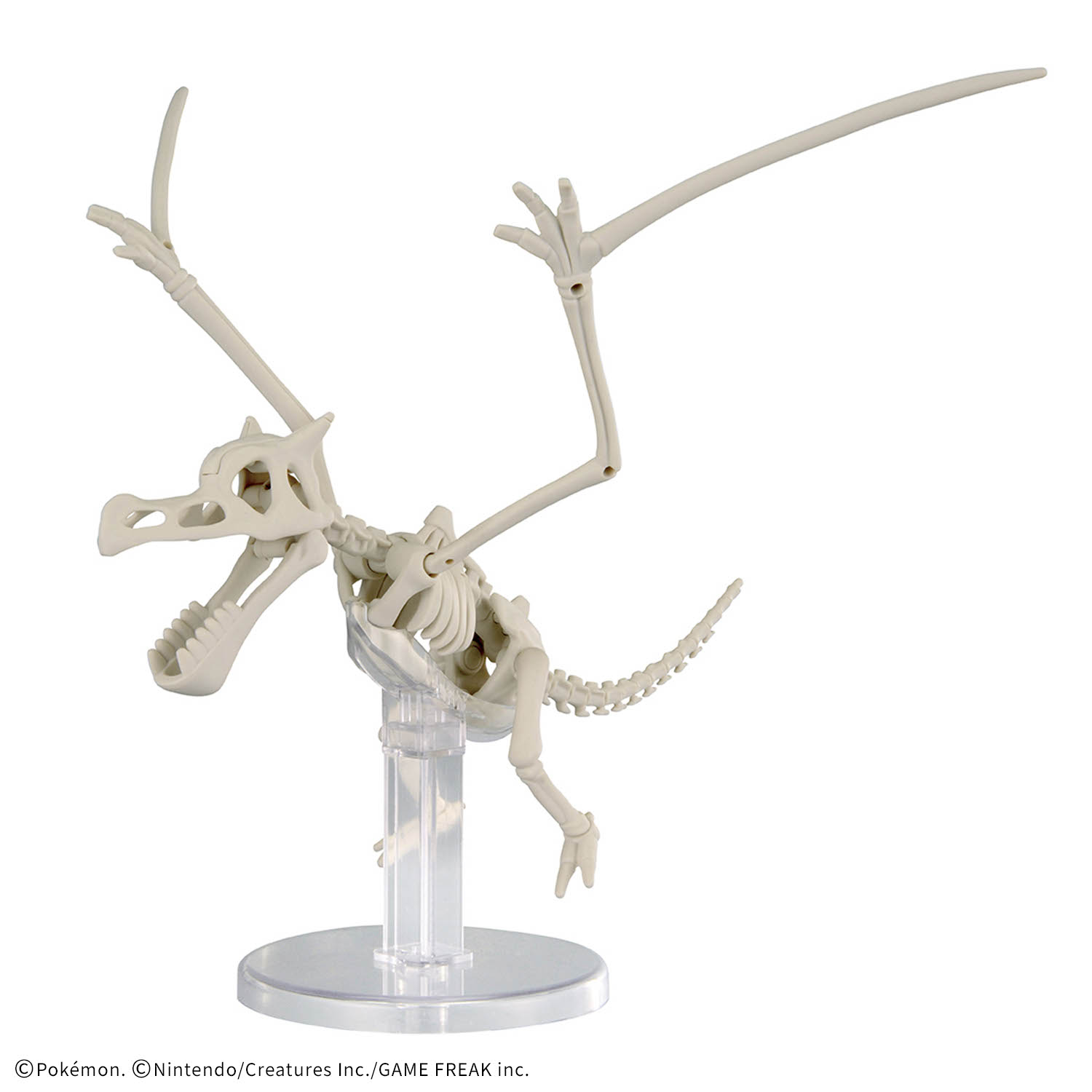 Bandai Pokemon Plastic Model D - Model Kit Kyogre ulasan dan harga