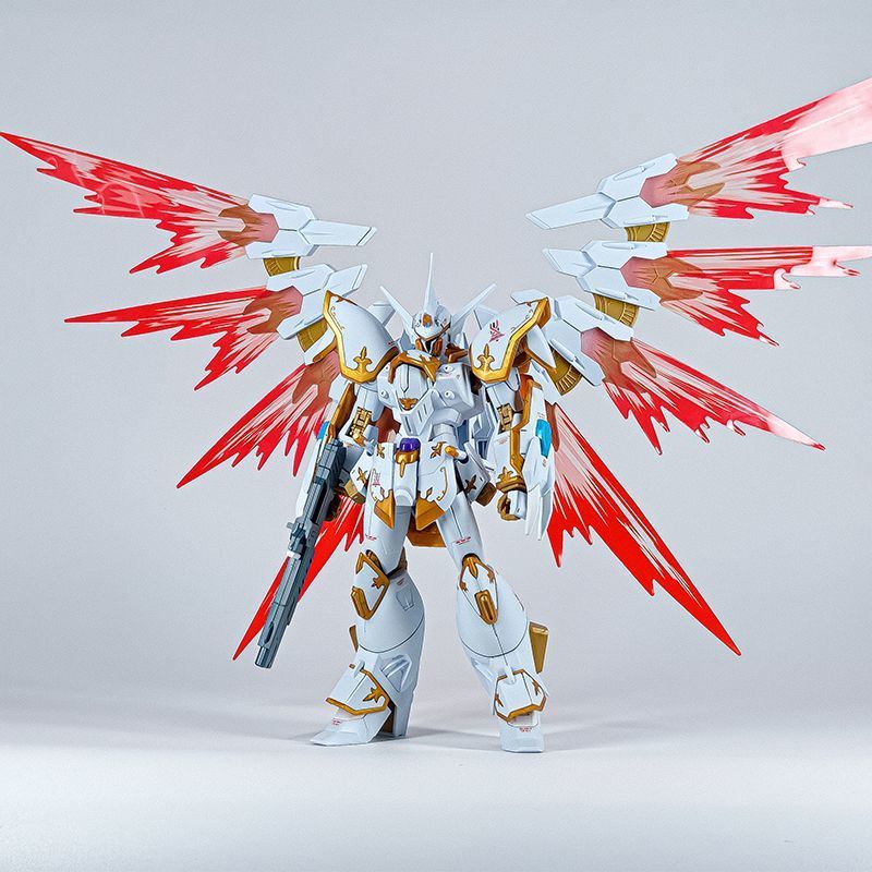 HG 1/144 Seed Freedom Black Kn - Model Kit Barbatos ulasan dan harga