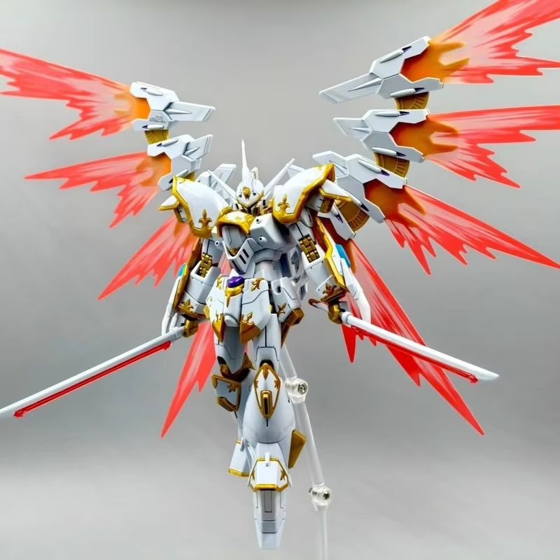 HG 1/144 Seed Freedom Black Kn - Model Kit Barbatos ulasan dan harga