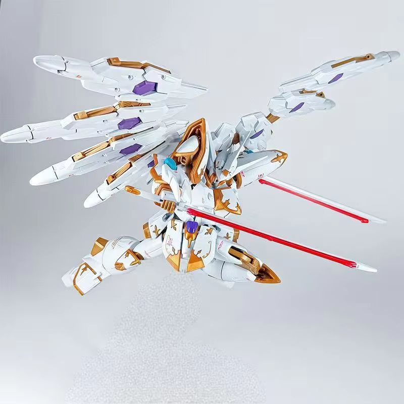 HG 1/144 Seed Freedom Black Kn - Model Kit Barbatos ulasan dan harga