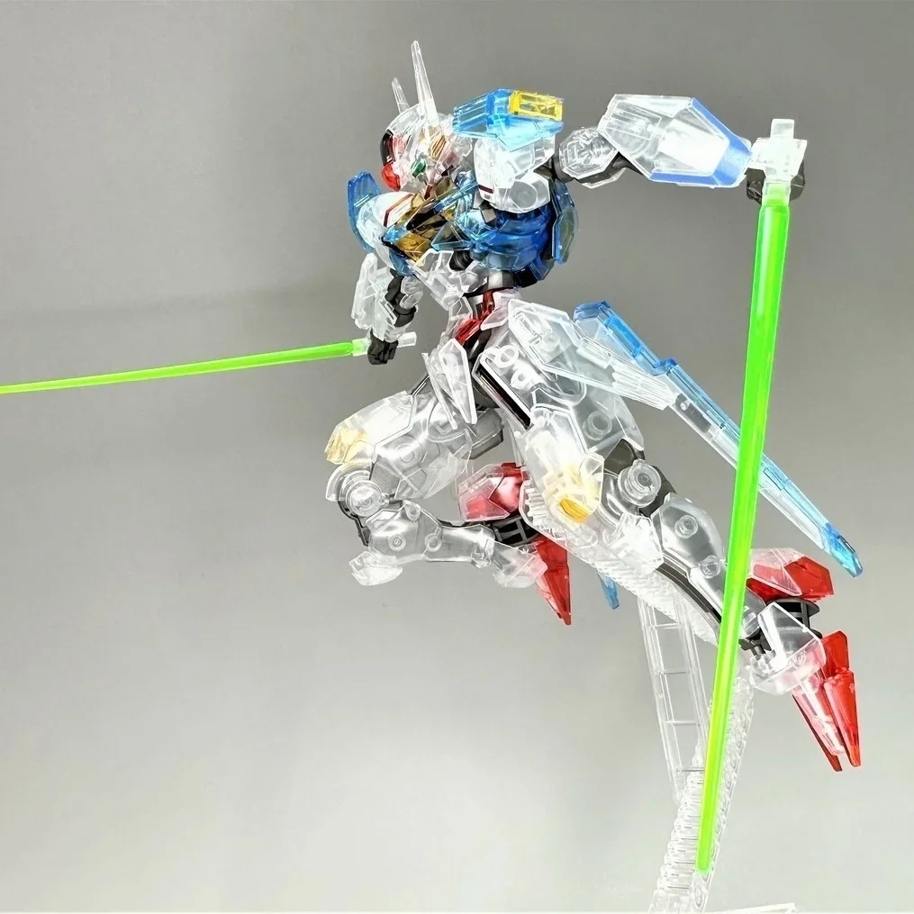 In Stock Gumdam Aerial  Figure - Model Kit Barbatos ulasan dan harga