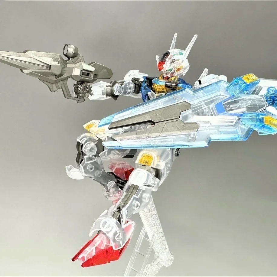 In Stock Gumdam Aerial  Figure - Model Kit Barbatos ulasan dan harga