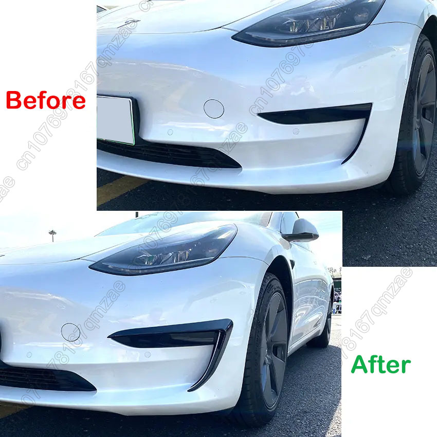 For Tesla Model 3 Y 2017 2018  - Model Kit Frame ulasan dan harga