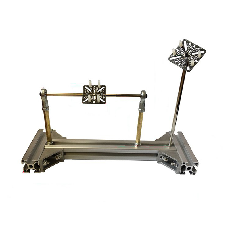 1m Big 4-Axis Model Airplane U - Model Kit Frame ulasan dan harga
