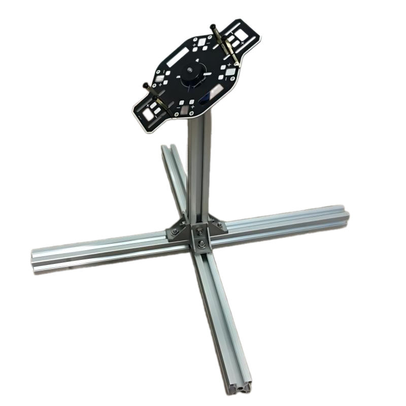1m Big 4-Axis Model Airplane U - Model Kit Frame ulasan dan harga