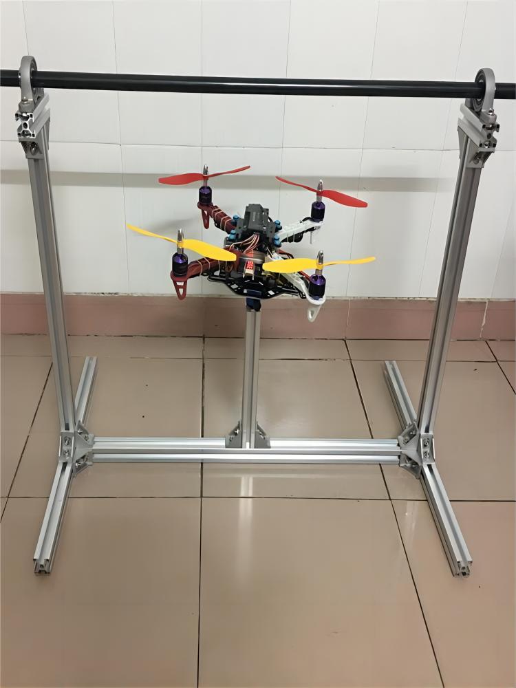 1m Big 4-Axis Model Airplane U - Model Kit Frame ulasan dan harga