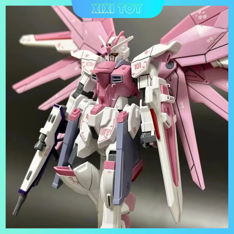 JMS HG 1/144 ZY-06 Freedom Ass - Model Kit Pg ulasan dan harga
