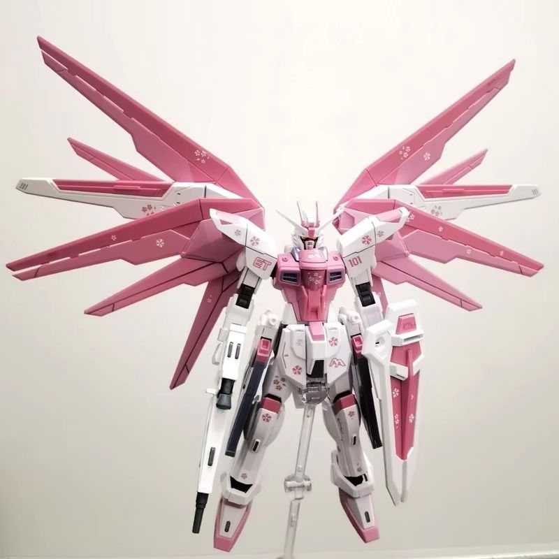 JMS HG 1/144 ZY-06 Freedom Ass - Model Kit Pg ulasan dan harga