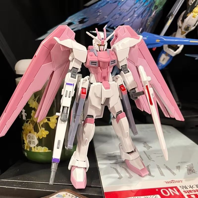 JMS HG 1/144 ZY-06 Freedom Ass - Model Kit Pg ulasan dan harga