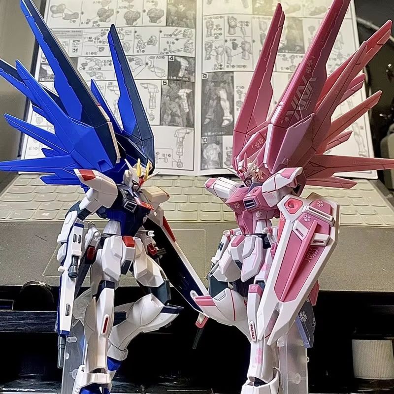 JMS HG 1/144 ZY-06 Freedom Ass - Model Kit Pg ulasan dan harga