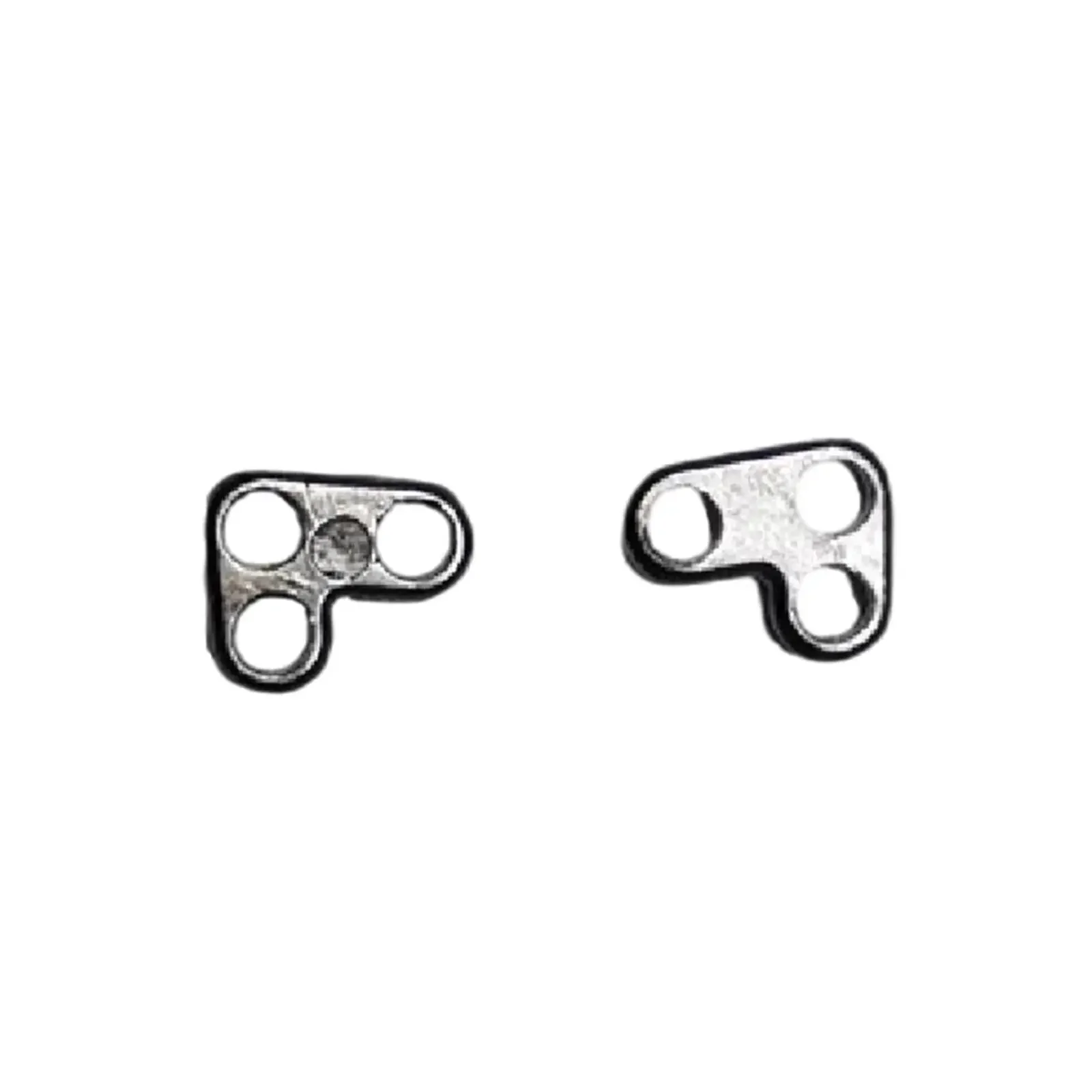 2PCs Metal Replace Parts for R - Model Kit Frame ulasan dan harga