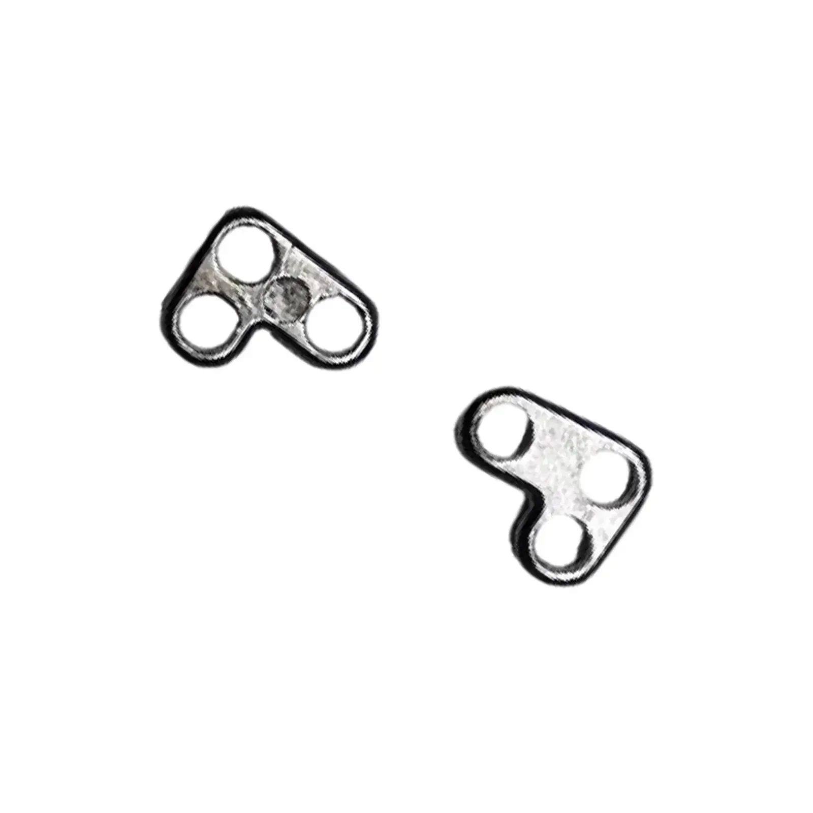 2PCs Metal Replace Parts for R - Model Kit Frame ulasan dan harga