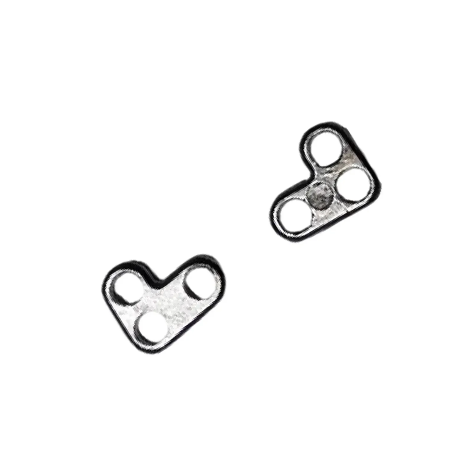 2PCs Metal Replace Parts for R - Model Kit Frame ulasan dan harga