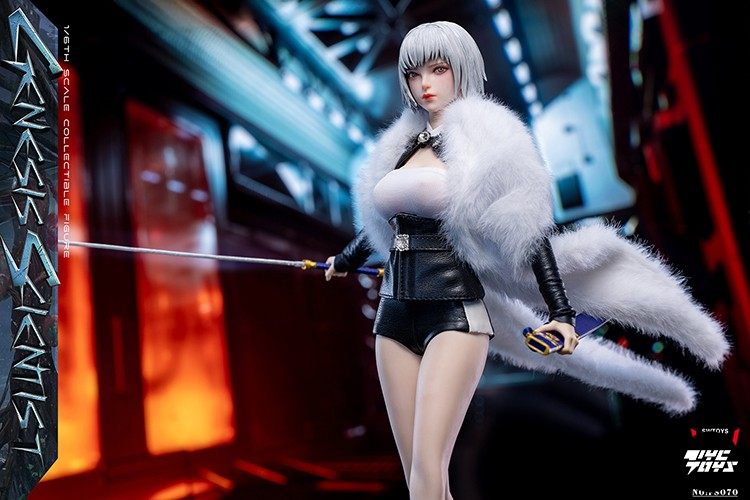 New Swtoys 1/6 No:Fs070 Genesi - Model Kit Genesis ulasan dan harga