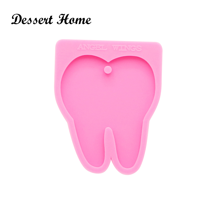 DY0159 UV Resin Silicone tooth - Model Kit Varnish ulasan dan harga