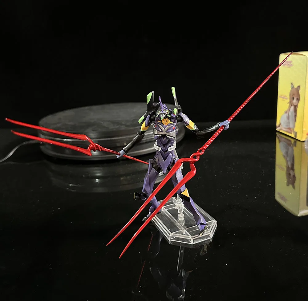 Bandai EVA KAYODO AMAZING YAMA - Model Kit Eva 02 ulasan dan harga