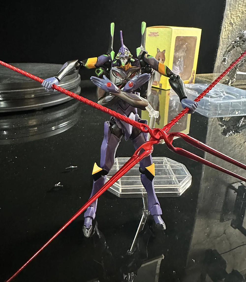 Bandai EVA KAYODO AMAZING YAMA - Model Kit Eva 02 ulasan dan harga