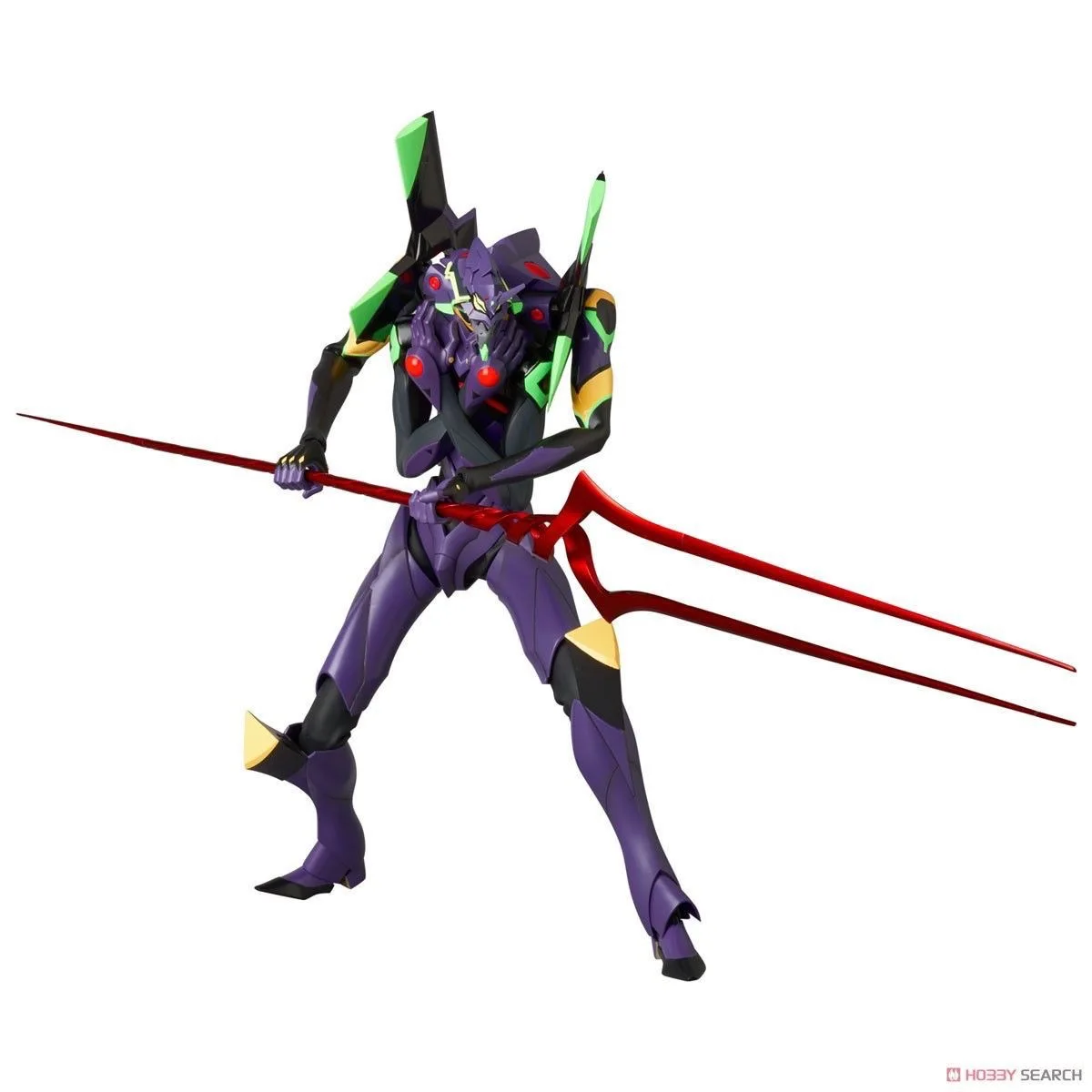 Bandai EVA KAYODO AMAZING YAMA - Model Kit Eva 02 ulasan dan harga