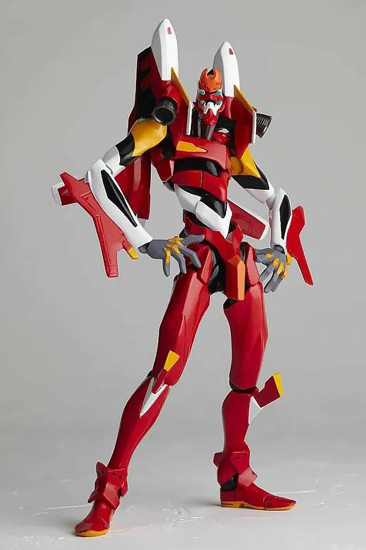 Bandai Boxed 23CM New 2025 Ani - Model Kit Eva 02 ulasan dan harga