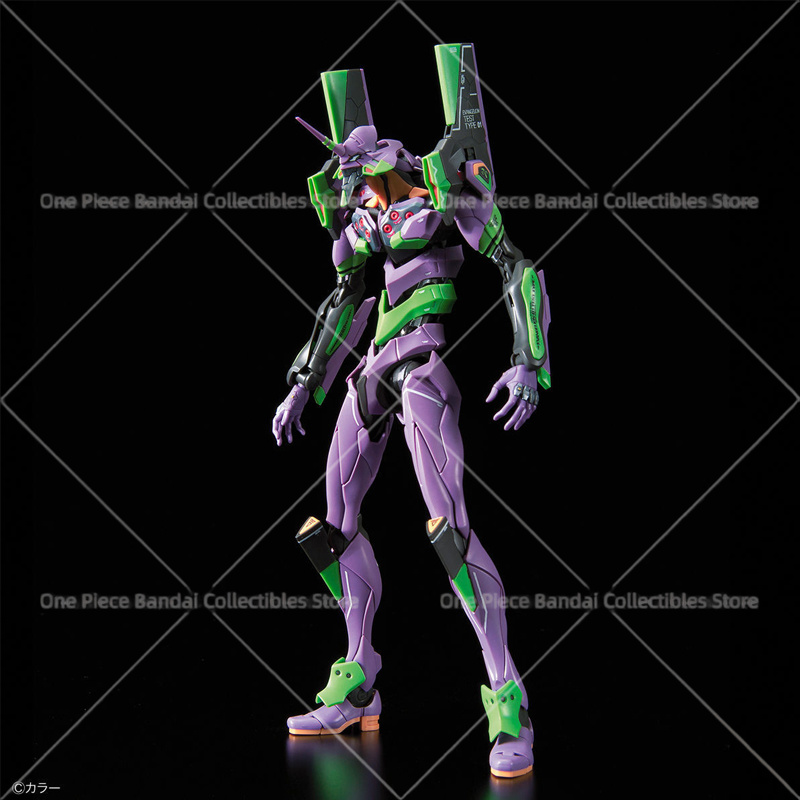 Bandai Original Genuine Figure - Model Kit Genesis ulasan dan harga