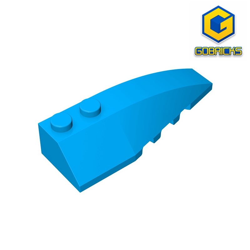 Gobricks GDS-745 RIGHT SHELL 2 - Model Kit Varnish ulasan dan harga