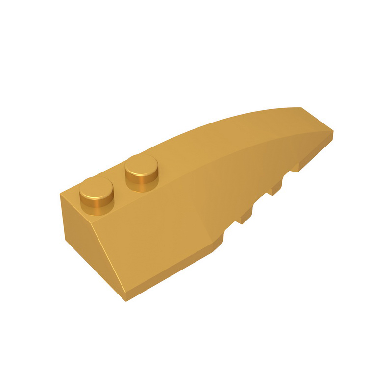 Gobricks GDS-745 RIGHT SHELL 2 - Model Kit Varnish ulasan dan harga