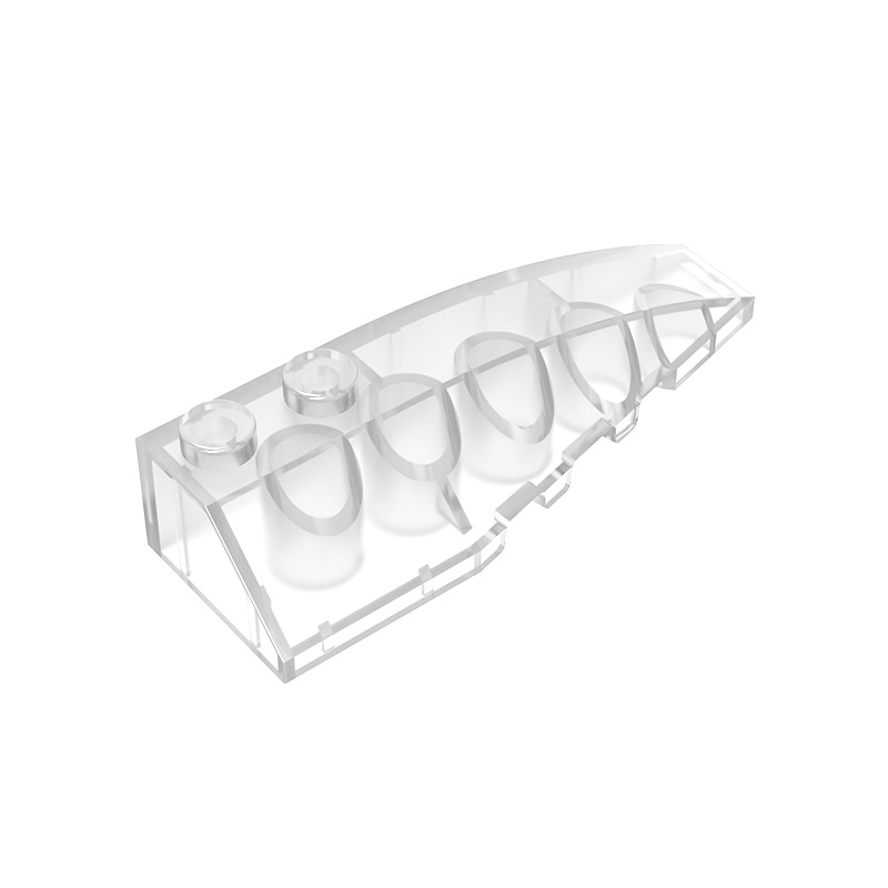 Gobricks GDS-745 RIGHT SHELL 2 - Model Kit Varnish ulasan dan harga