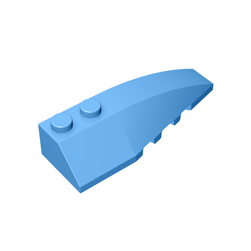 Gobricks GDS-745 RIGHT SHELL 2 - Model Kit Varnish ulasan dan harga