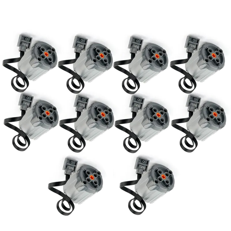 XL Motor 8882 Power Functions  - Model Kit Brands ulasan dan harga