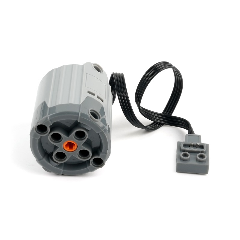 XL Motor 8882 Power Functions  - Model Kit Brands ulasan dan harga