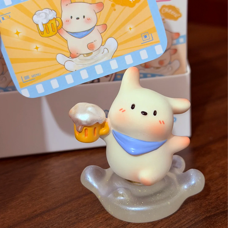 Animal Pai Emotion Freeze-Fram - Model Kit Frame ulasan dan harga